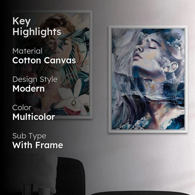 Abela Wall Art - Set Of Two media 2