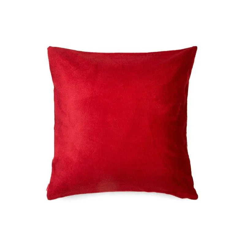 Floral Gala Printed Cushion Cover media 4