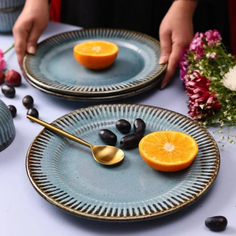Willow Dinner Plate media 6