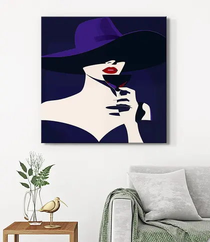 Poly Canvas