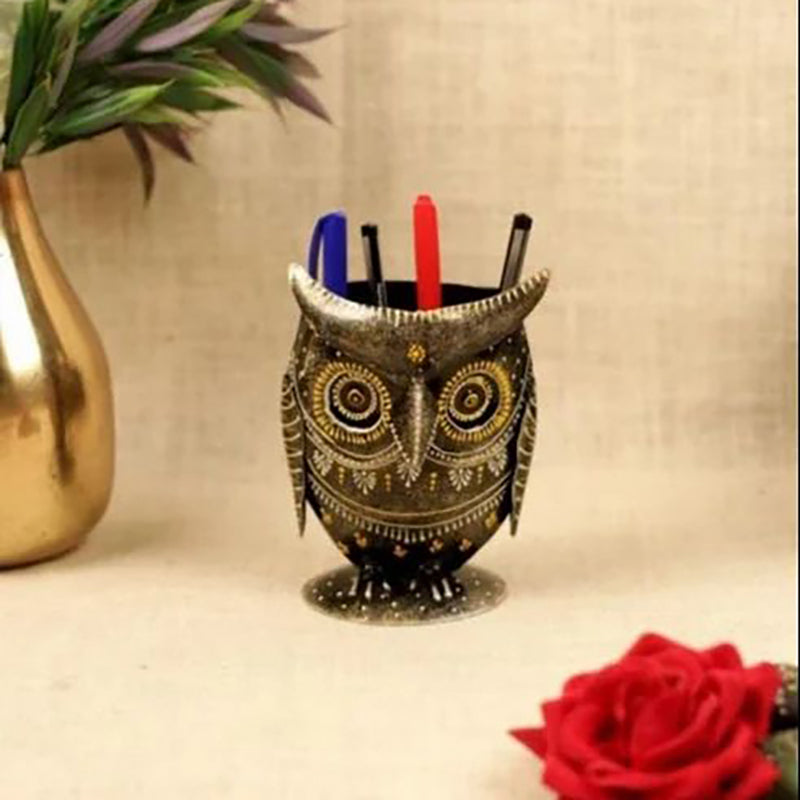 Owlette Store Pen Stand media 3