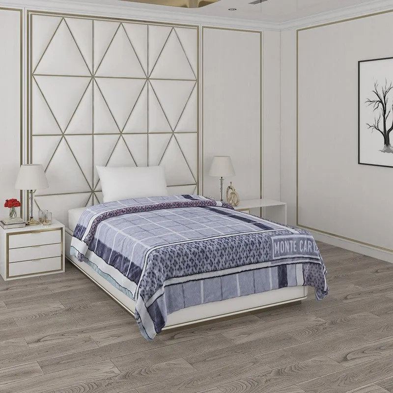 Monte Carlo Serene Escape Blanket - 553 GSM media 1