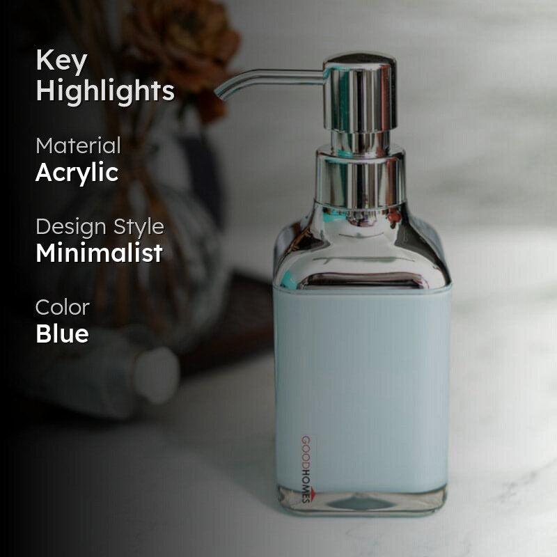 Loula Soap Dispenser - Purple media 2