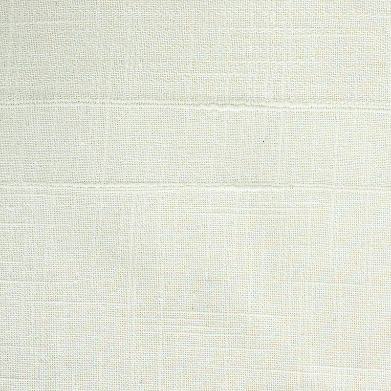 Chevron Grace Cotton Table Cover - White media 4