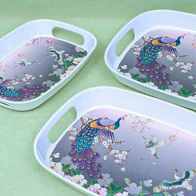Lixa Serving Tray - Set Of Three media 4