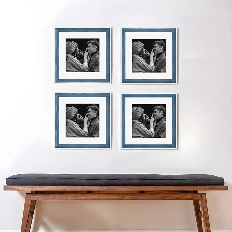 Trellia Air Photo Frame (Blue) - Set Of Four media 1