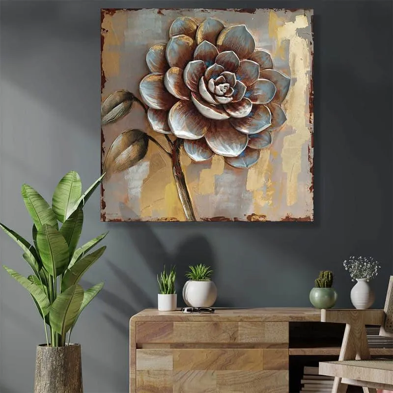Rufluva Canvas Wall Painting media 3
