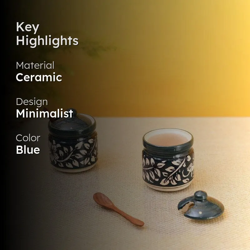 Tishya Condiment Set - Two Piece Set media 2