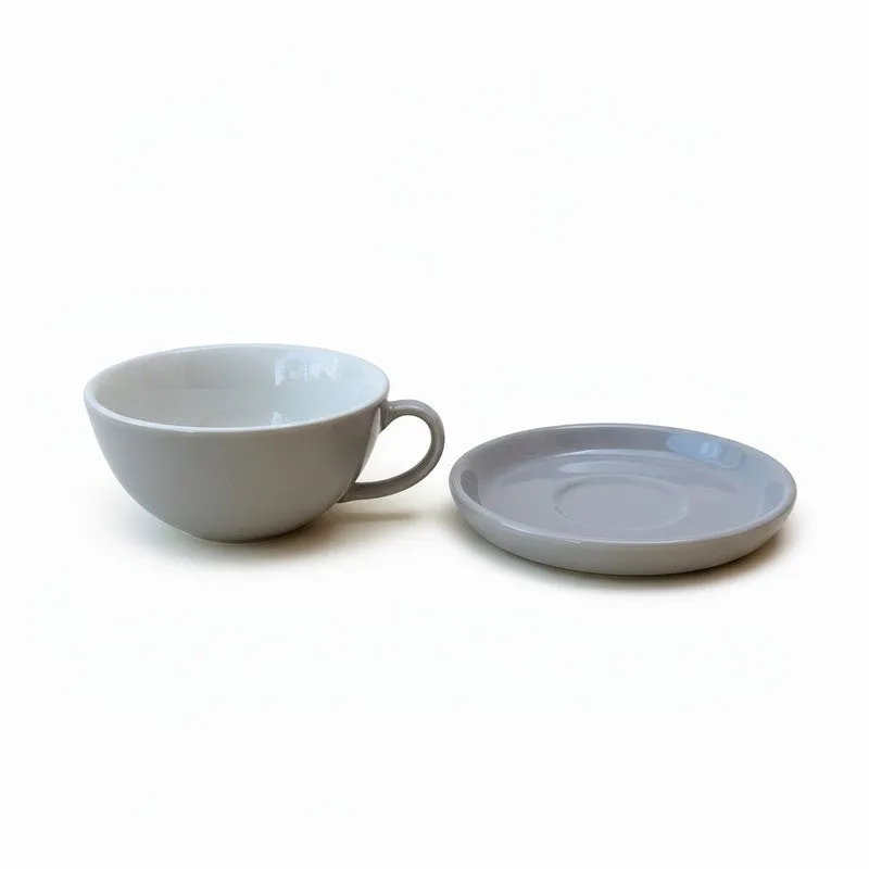 Brew Cup & Saucer - Twelve Piece Set (180 ML) media 5