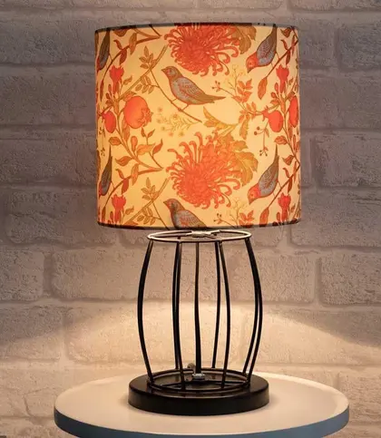 Fabric Shade
