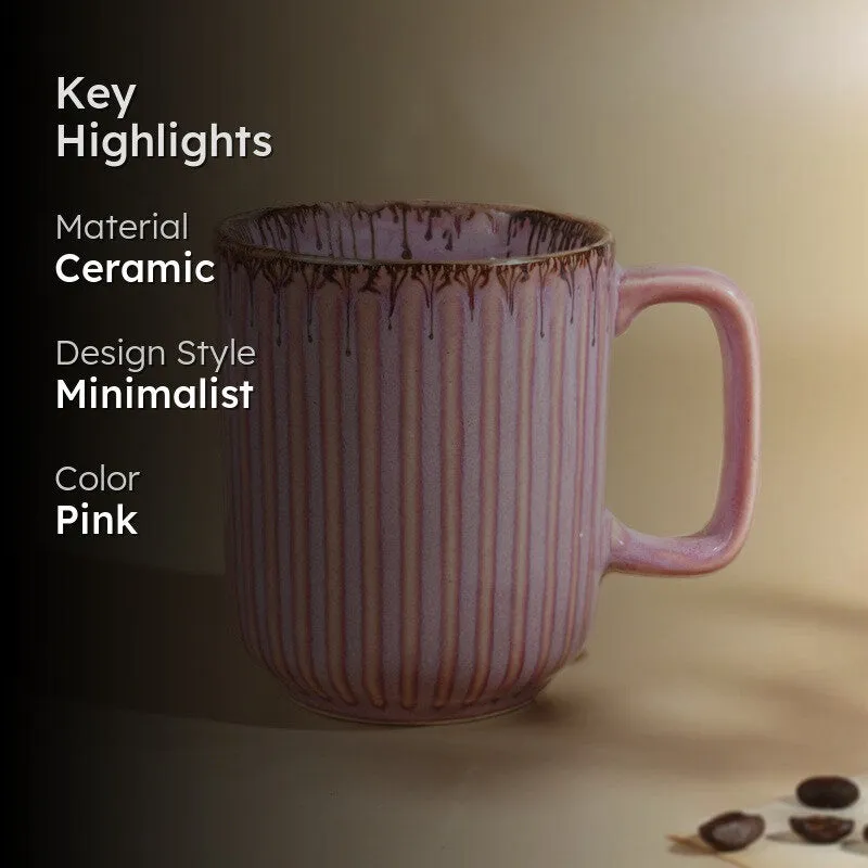 Caffino Ceramic Coffee Mug (330 mL) media 2