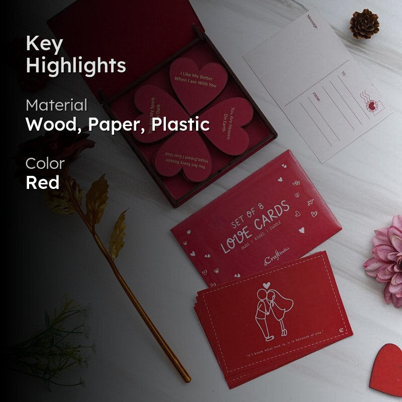 Cupid Call Valentine Gift Set media 2