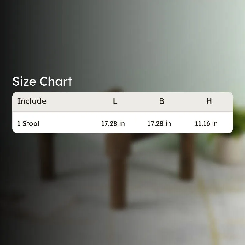 Hexon Sheesham Wooden Bench - Brown media 11