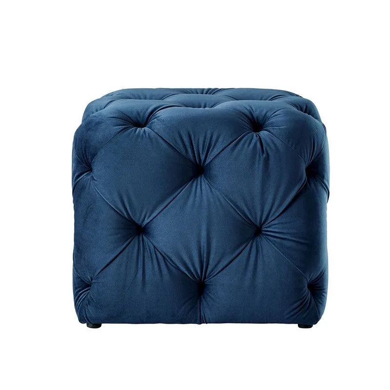 Orvex Restiva Ottoman - Blue media 3
