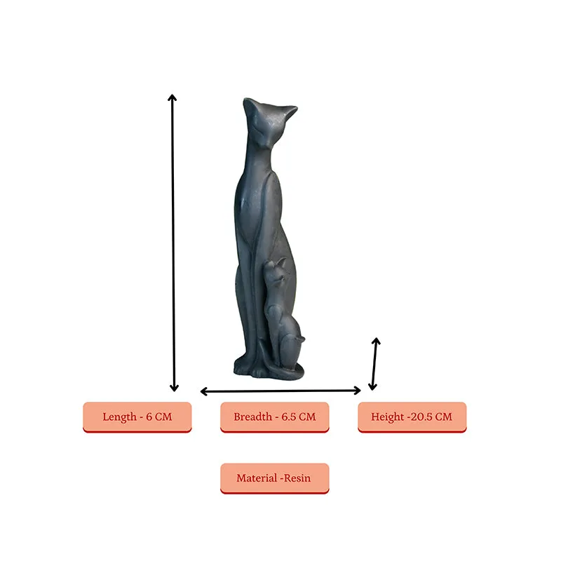 Cat Pride Showpiece media 8