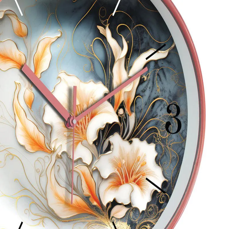 Yoma Analog Wall Clock media 5