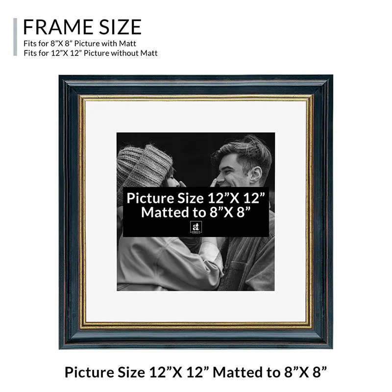 Trellia Charm Photo Frame (Black) - Set Of Four media 8