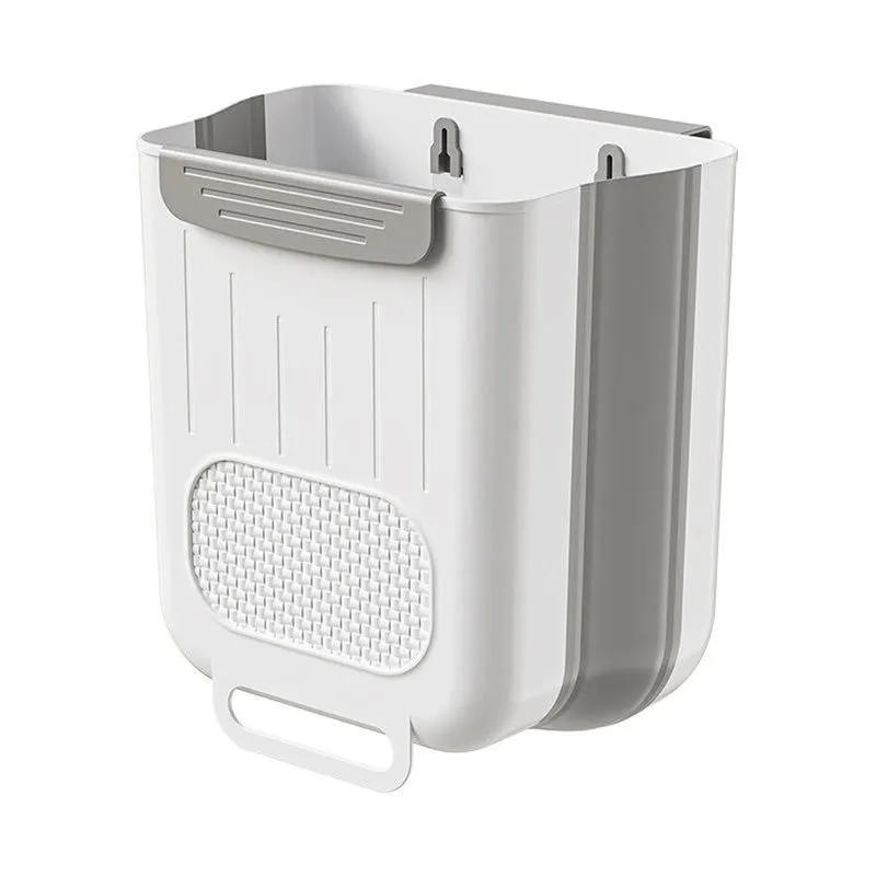 Rioware Quick Clip Dustbin - White media 3