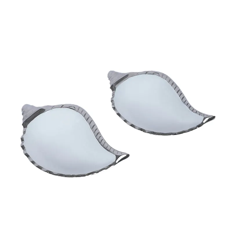Folha Aluminum Platter - Set of Two media 5
