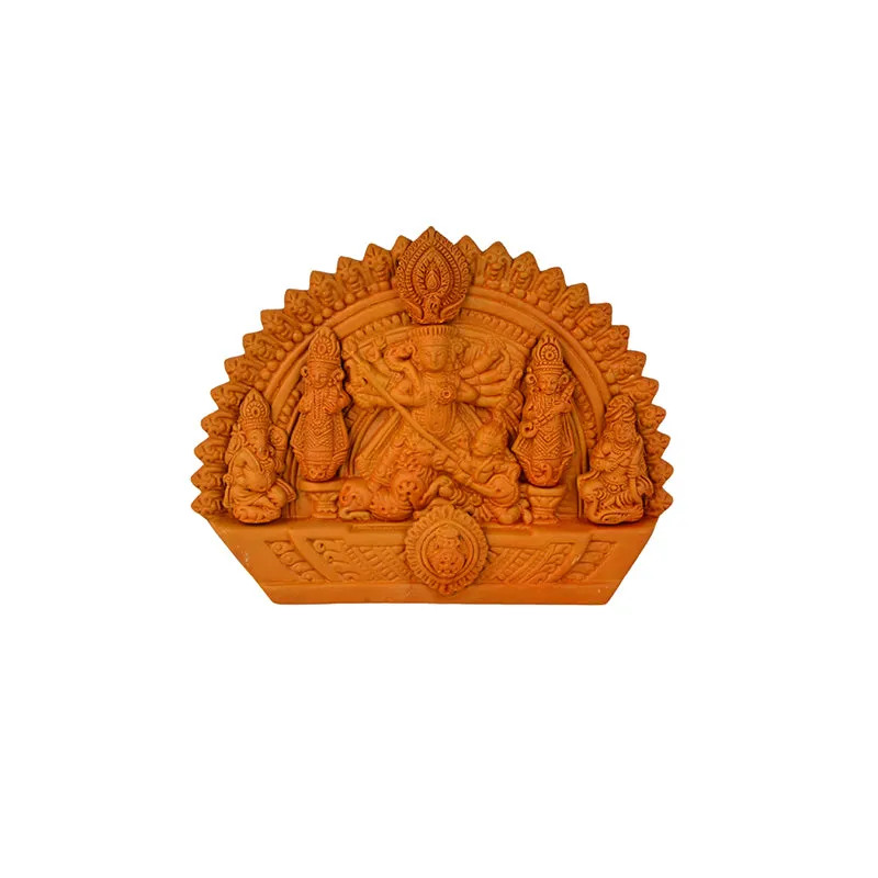 Shakti Sangraha Terracotta Idol media 3
