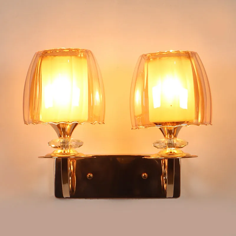 Glo Duo Iron Wall Lamp media 6