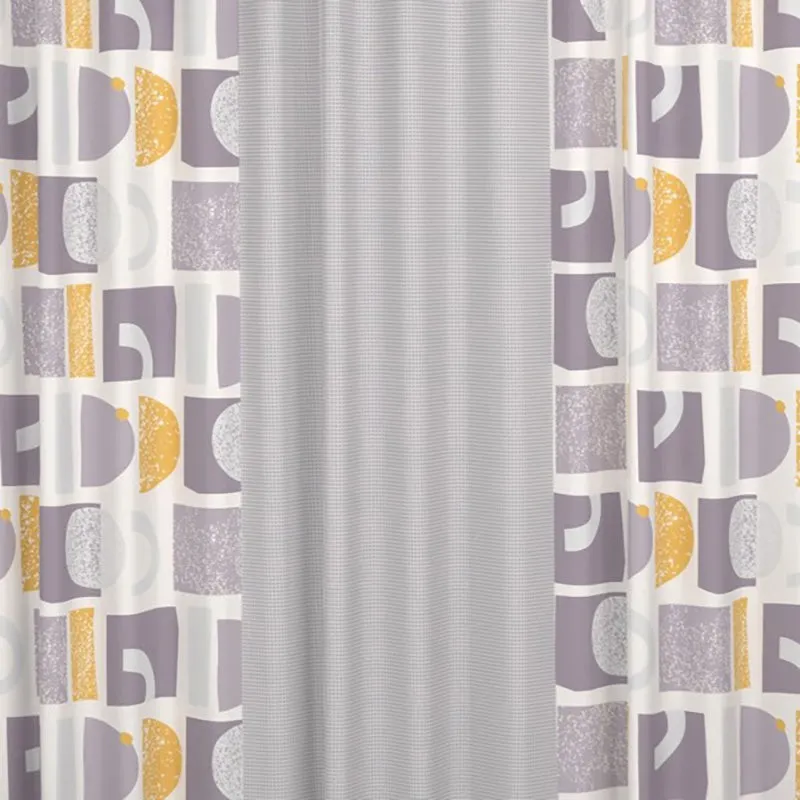Mono Harmony Curtains - Set of Three media 3