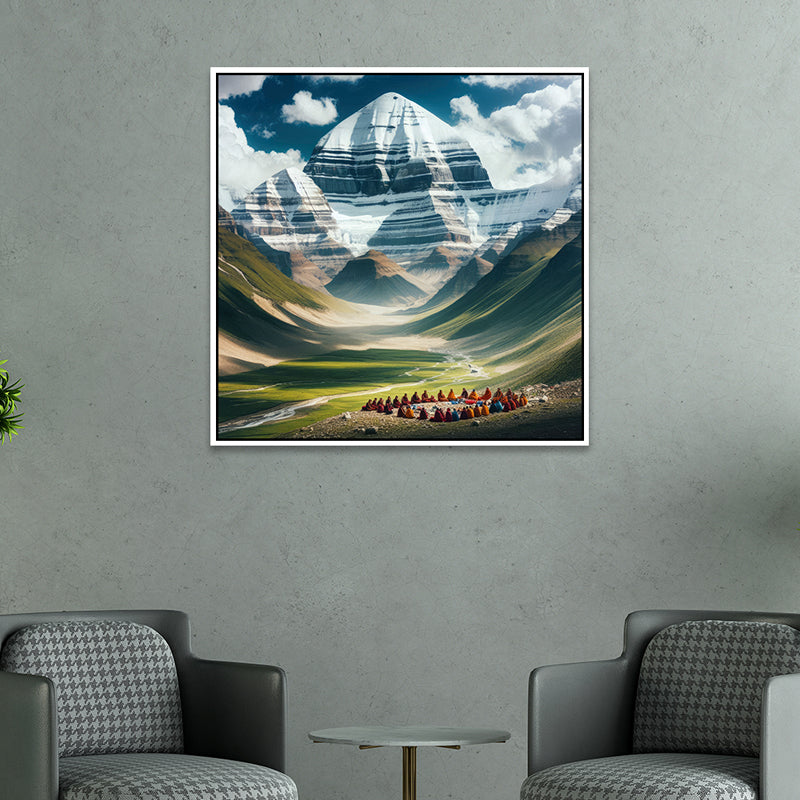 Serene Peak