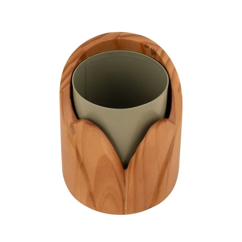 Tupli Wooden Cutlery Holder media 4