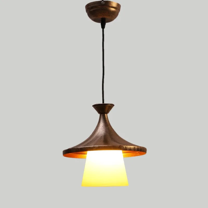 Sunbeam Glow PVC Ceiling Lamp media 4