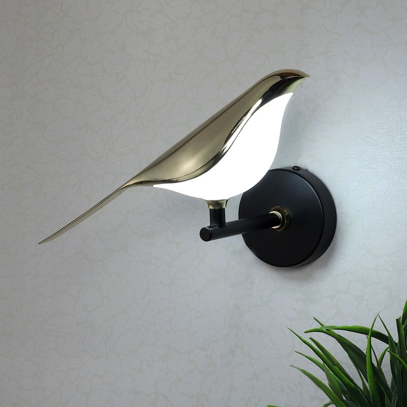 Irayra Iron Wall Lamp media 5