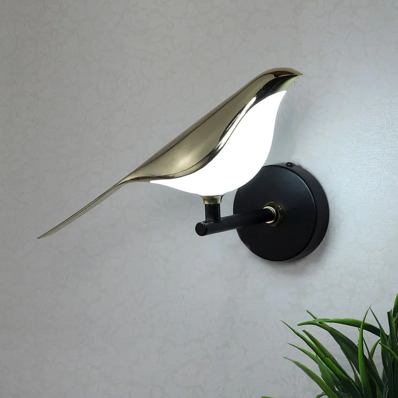 Irayra Iron Wall Lamp media 5