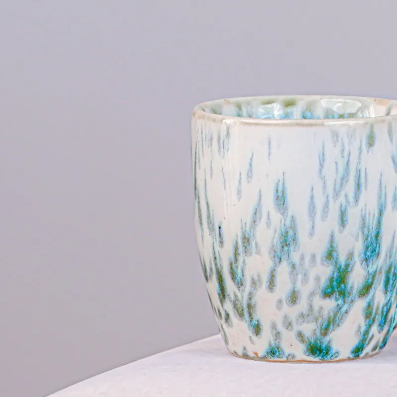 Mellow Ceramic Tea Cup (100 mL) media 7