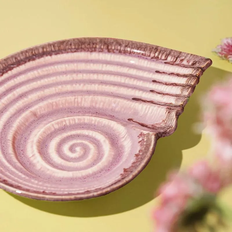 Oshin Spirno Handmade Ceramic Platter media 3