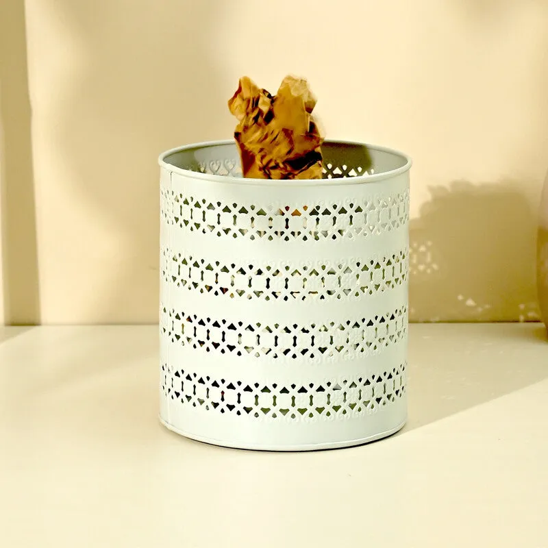 Ikora Metal Dustbin media 7