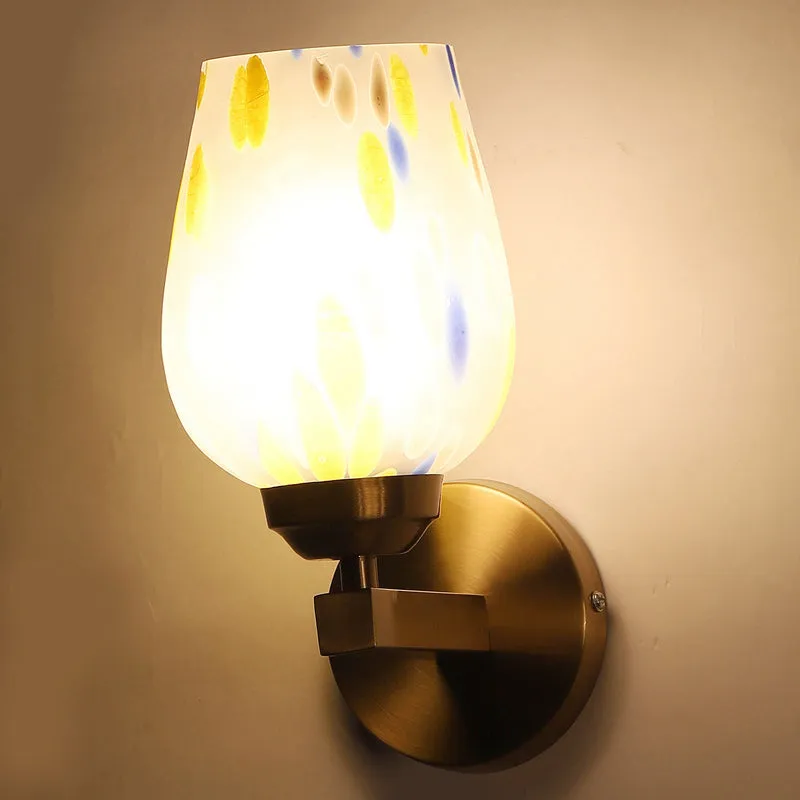 Carla Iron Wall Lamp media 7