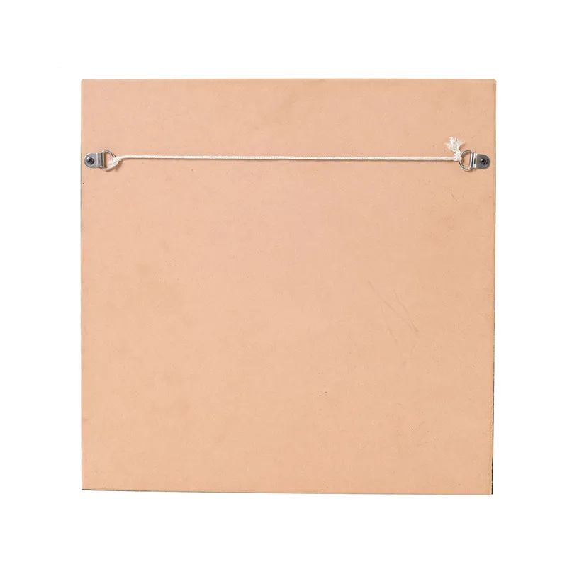 Baikal Brass & Wood Wall Accent media 4