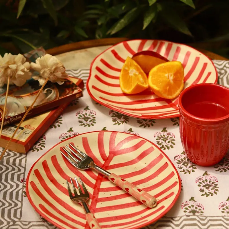 Ziada Ceramic Quarter Plate media 3