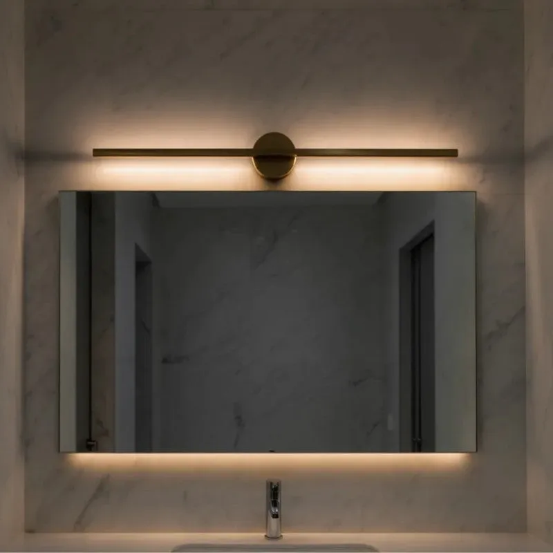Koenig Tubular Iron Wall Lamp media 4