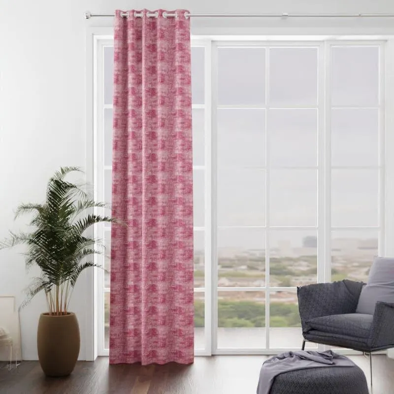 Chipa Floral Curtain media 1