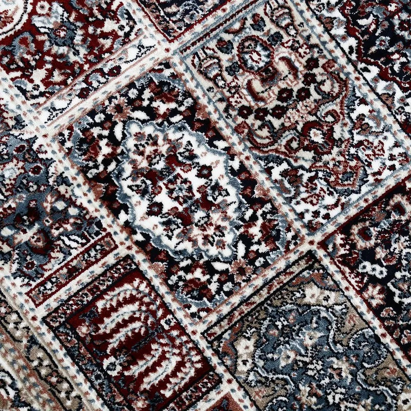 Zafira Art Silk Carpet media 6