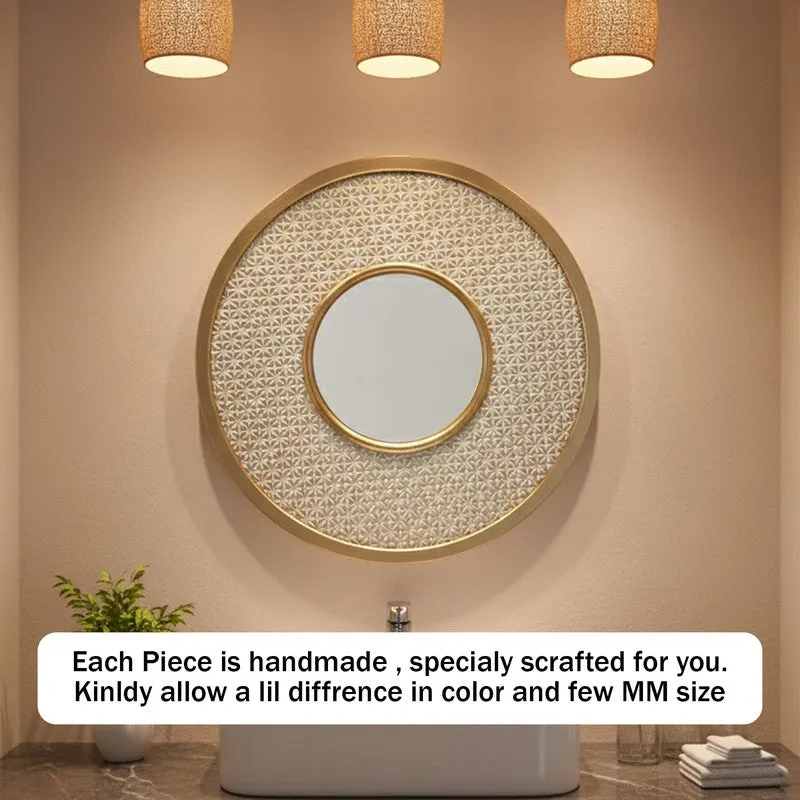 The Halo MDF Wall Mirror media 5