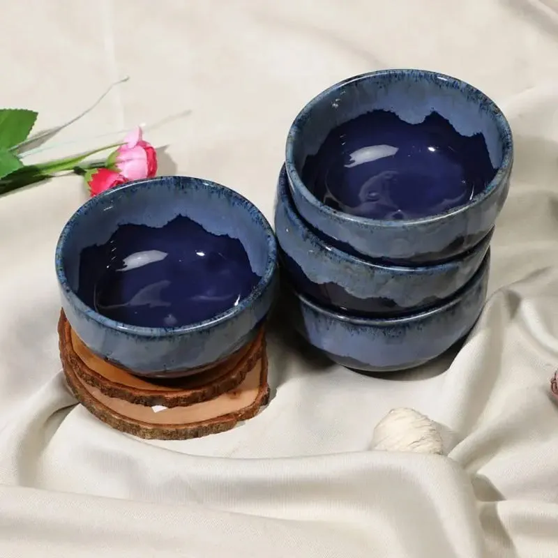 Halmi Handmade Snack Bowl - 400 ML media 5