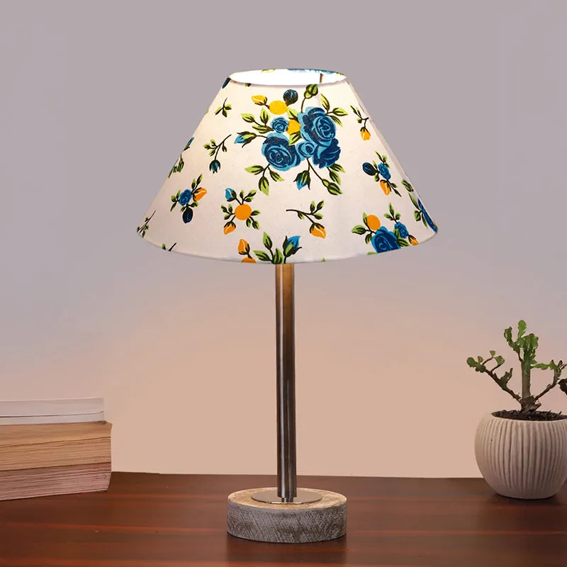 Sileon Cone Rodin Wooden Table Lamp - Multicolor media 2
