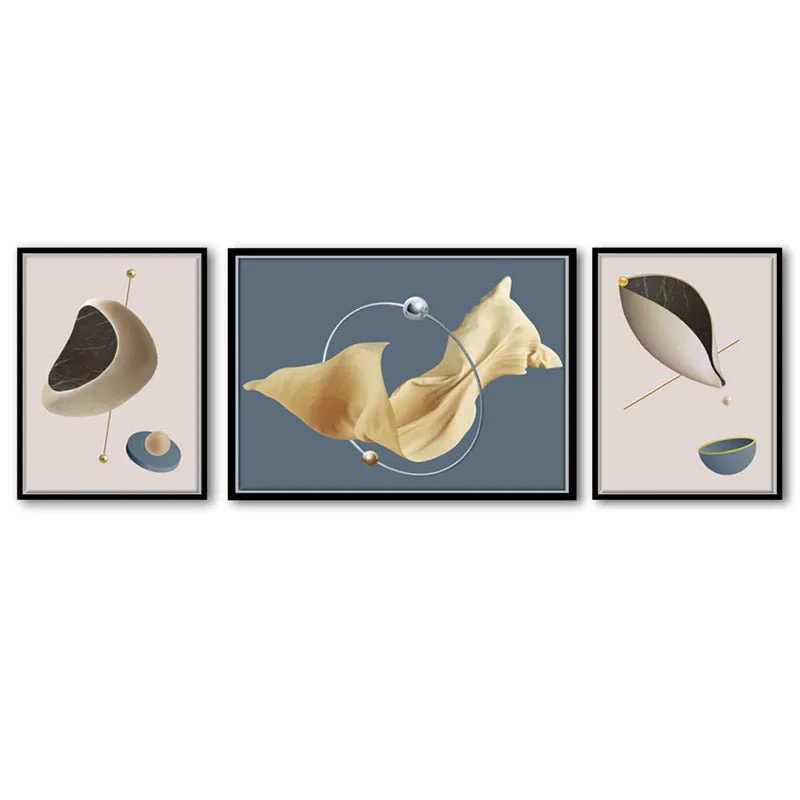 Emily Wall Art - Set Of Three media 4