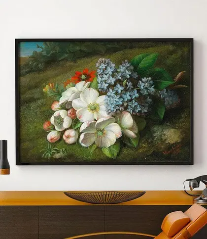 Polystyrene · Canvas
