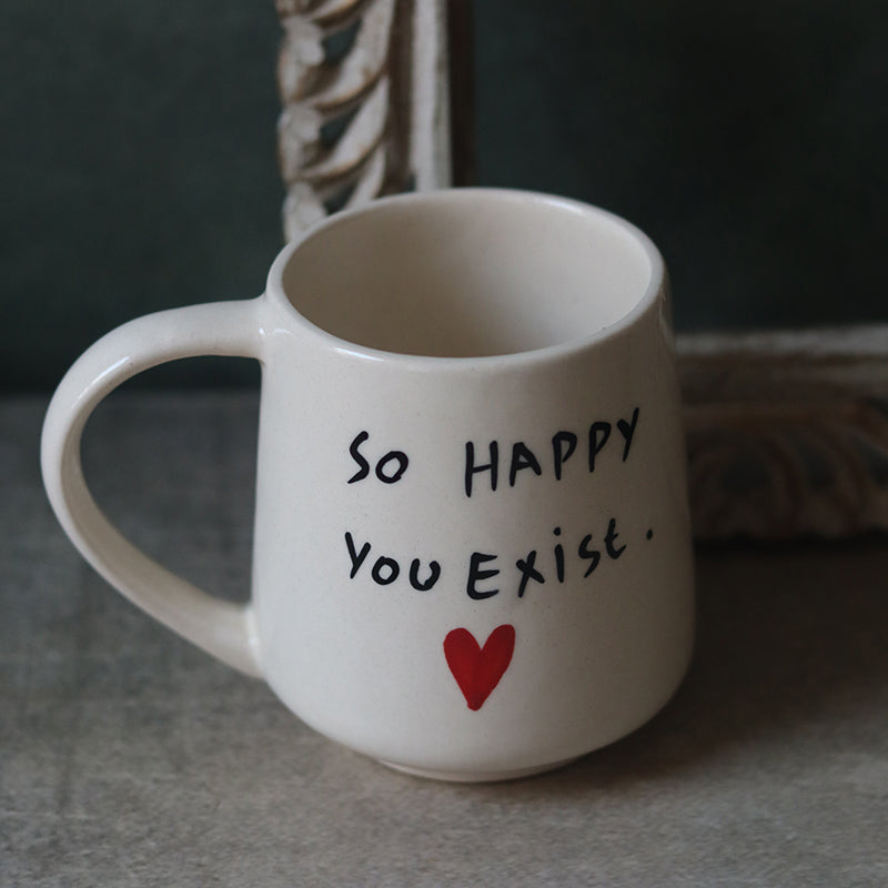Happy
