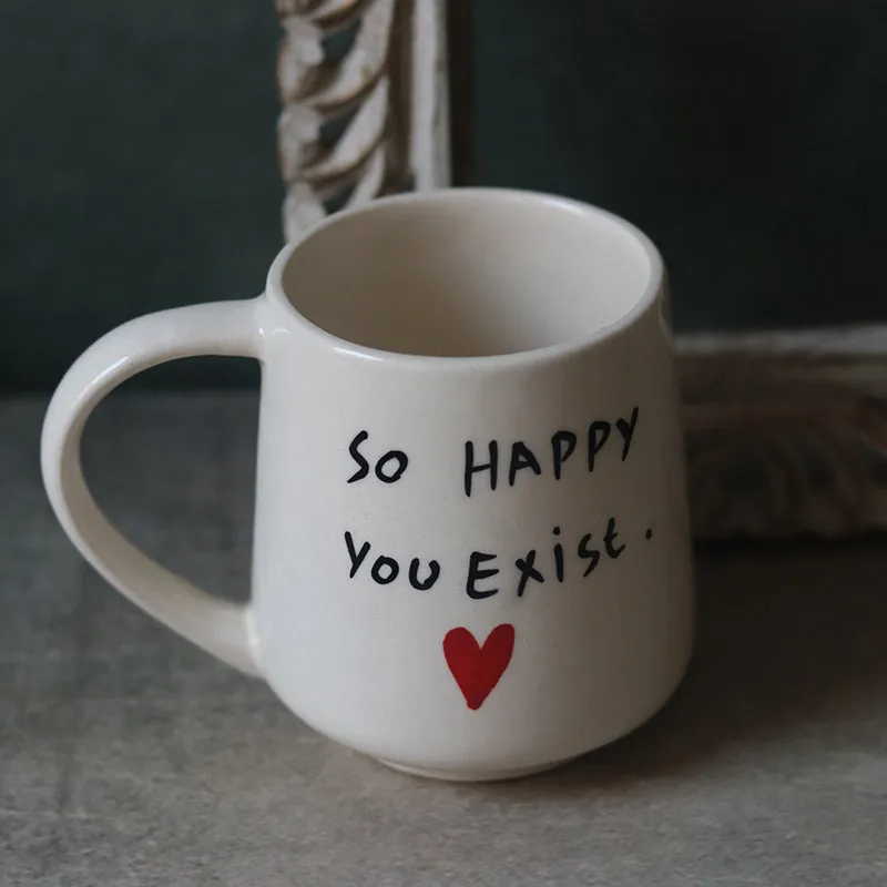 So Ceramic Coffee Mug (250 mL) media 1