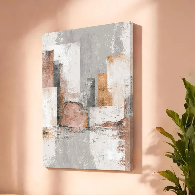 Angular Flow Canvas Wall Art media 7