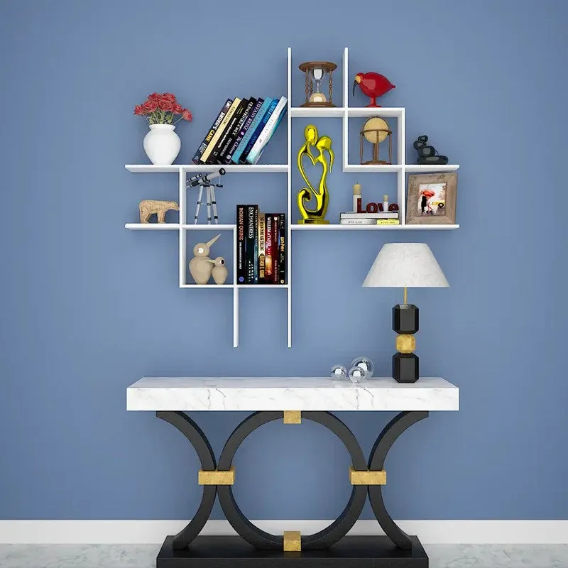 GeoGrid Wall Shelf media 1