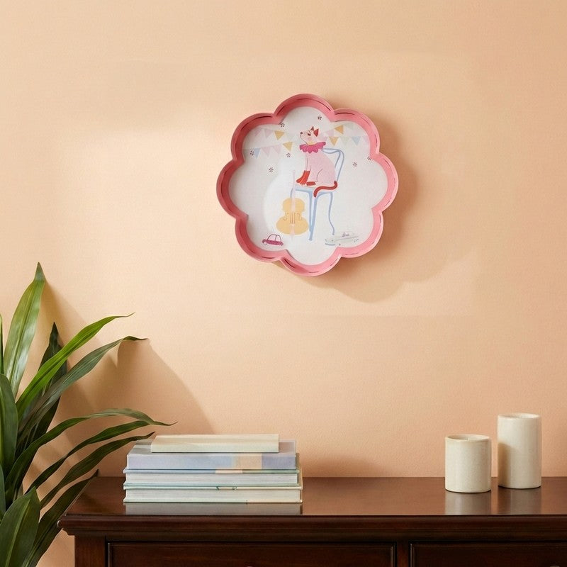 HeritageWall Display Wall Plate